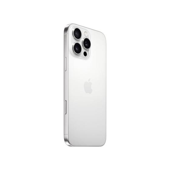 Apple iPhone 16 Pro Max 512GB Titânio branco