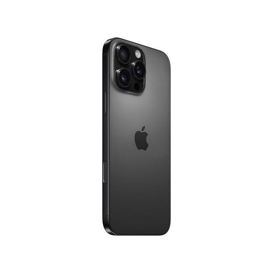 Apple iPhone 16 Pro Max 256GB Titânio preto
