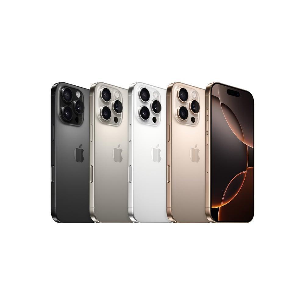 Apple iPhone 16 Pro Max 256GB Titânio preto