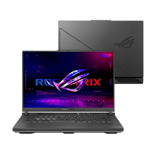 Notebook Asus rog Strix G16 i9-13980HX RTX4060 512SSD