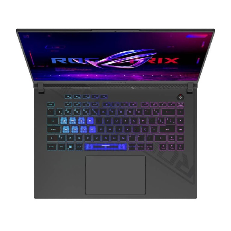 Notebook Asus rog Strix G16 i9-13980HX RTX4060 512SSD