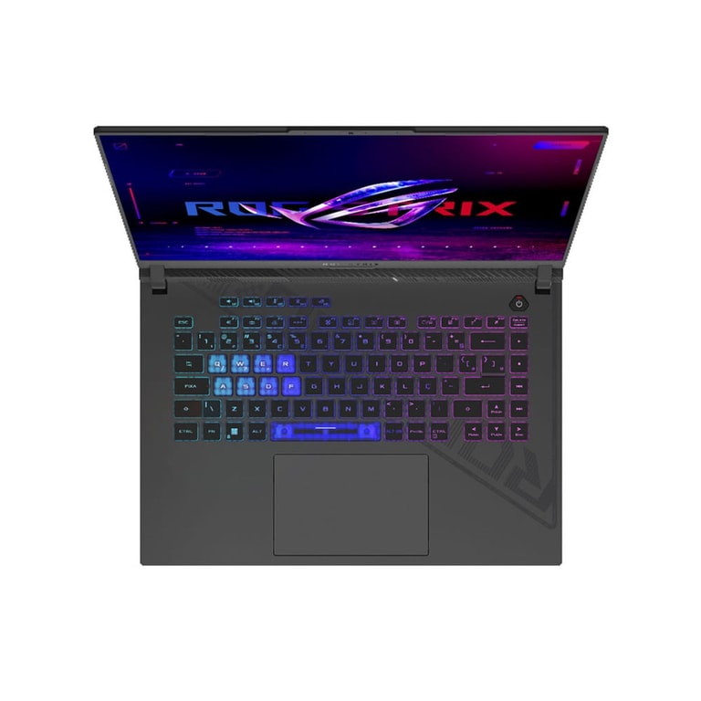 Notebook Gamer rog Strix G16 Asus i9-13980HX rtx 4060 16GB