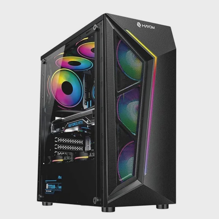 Pc Gamer Completo Intel Core i5 Ram 16GB Placa de Video gt 730 4GB ssd 240GB Monitor hdmi 20 Polegadas Kit Gamer
