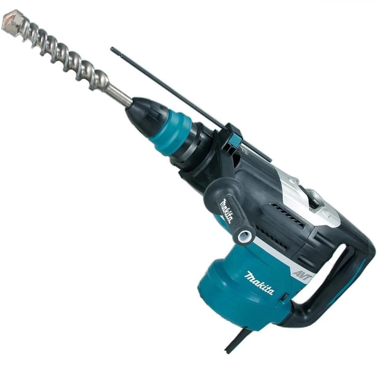 Martelo Combinado 52Mm sds max 1510W 19,1 Acessórios Maleta HR5212C 127V Makita