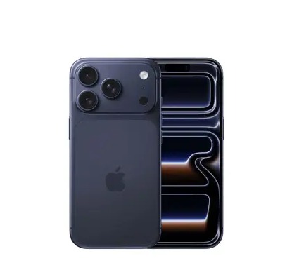 Apple iPhone 17 Pro 256GB Azul-intenso 6,3" 48MP iOS 5G