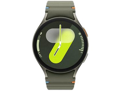 Smartphone Samsung Galaxy S24 256GB Preto - 5G + Smartwatch Watch7 40mm Verde
