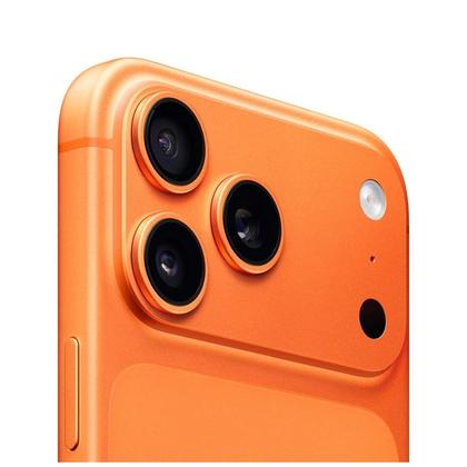 Smartphone celular Apple.iPhone.17.Pro.Max 256GB, 5G, Tela Super Retina XDR, Câmera avançada, Face ID, Dual eSIM, Bateria de longa duração, Laranja