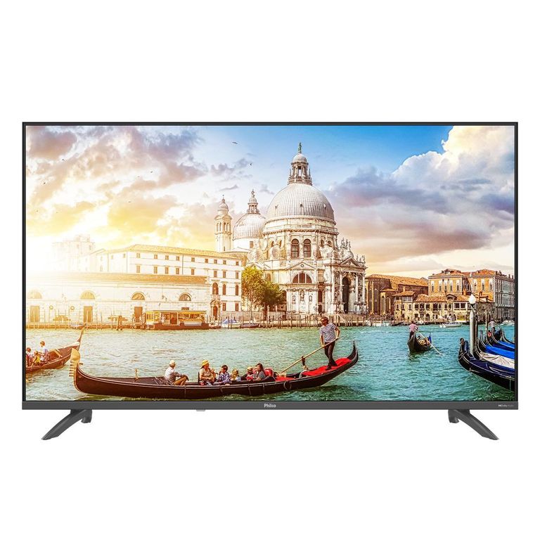 Smart TV 43" Philco Android TV Full HD Borda Infinita